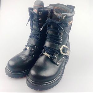 Harley Davidson Moto Boots
